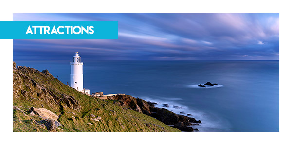 Attractions & Places To Visit